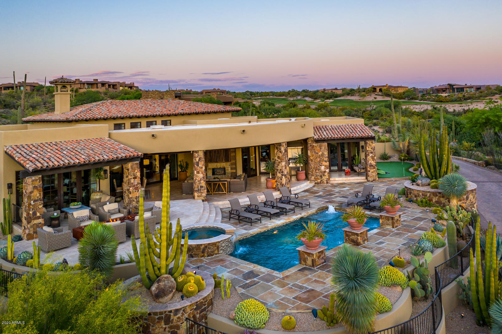 Desert Mountain - Residential