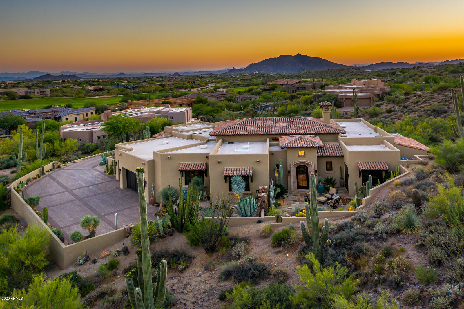 Desert Mountain - Residential