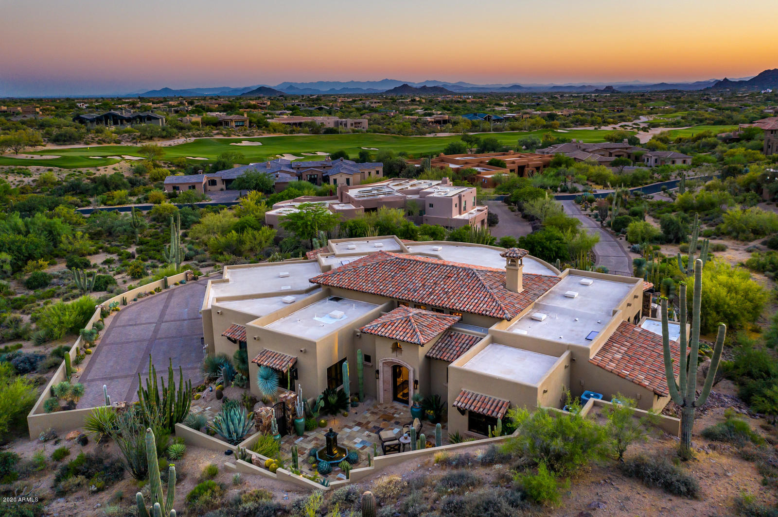 Desert Mountain - Residential