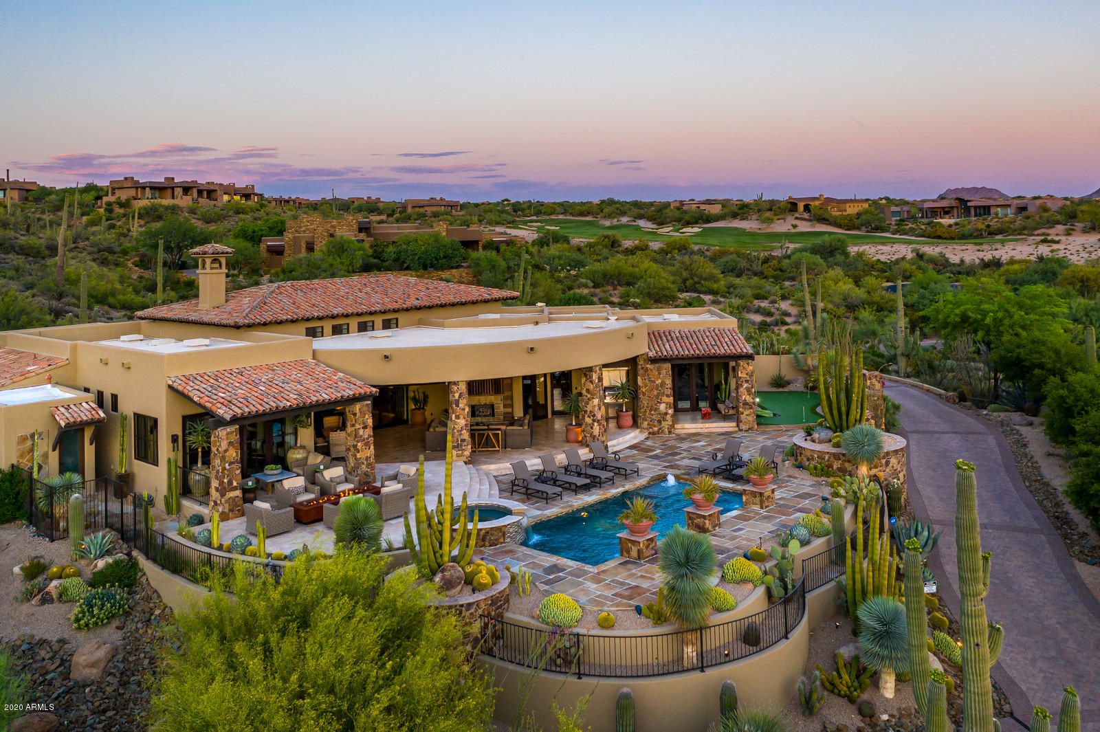 Desert Mountain - Residential