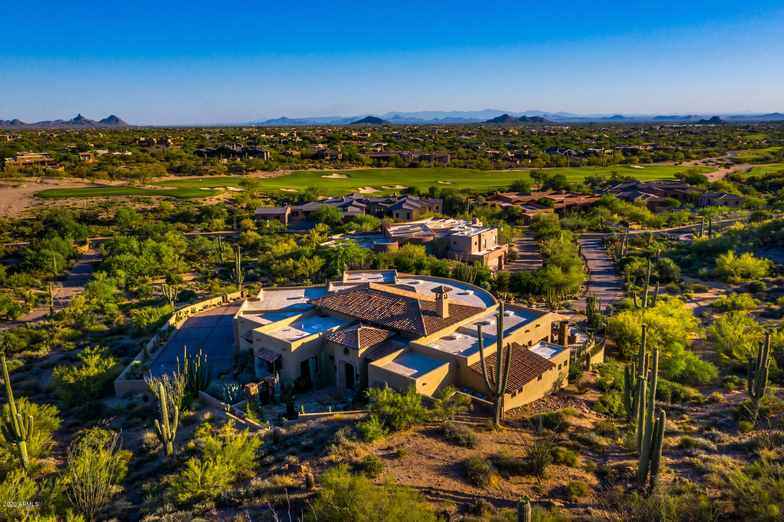 Desert Mountain - Residential