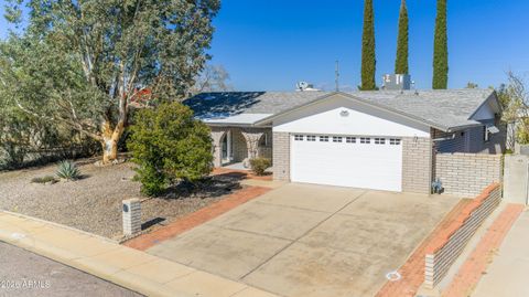 1349 CHOLLA Circle Sierra Vista AZ 85635