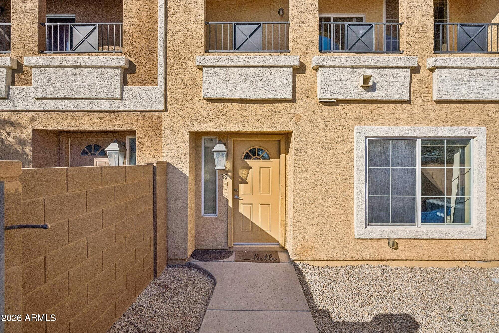 22125 N 29th Avenue Unit 139