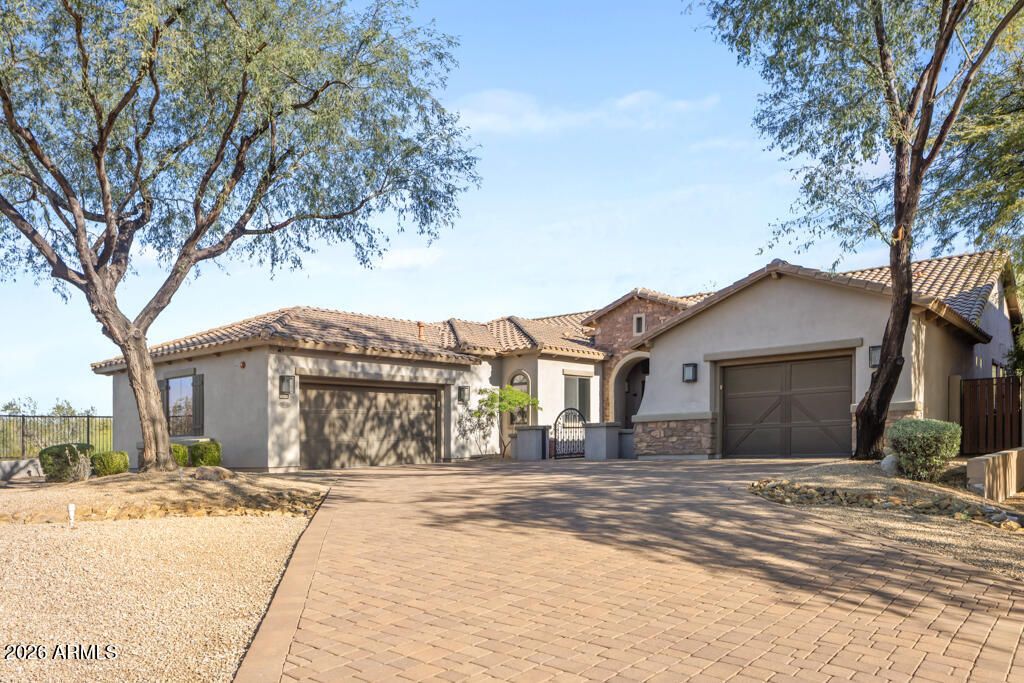 Photo of 9778 E Desert Jewel Drive, Scottsdale, AZ 85255 (MLS # 6974364)
