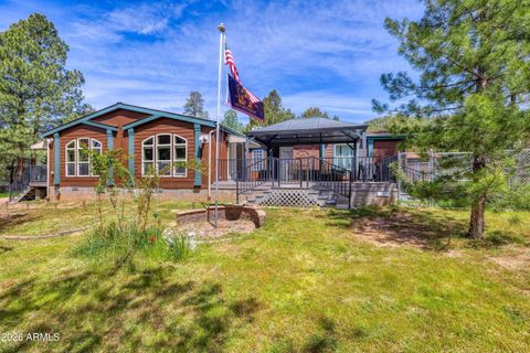 Property photo of 8098 W Nash Trail, Strawberry, AZ 85544