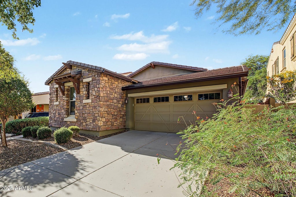 Photo of 20926 W Wycliff Drive, Buckeye, AZ 85396 (MLS # 7092390)