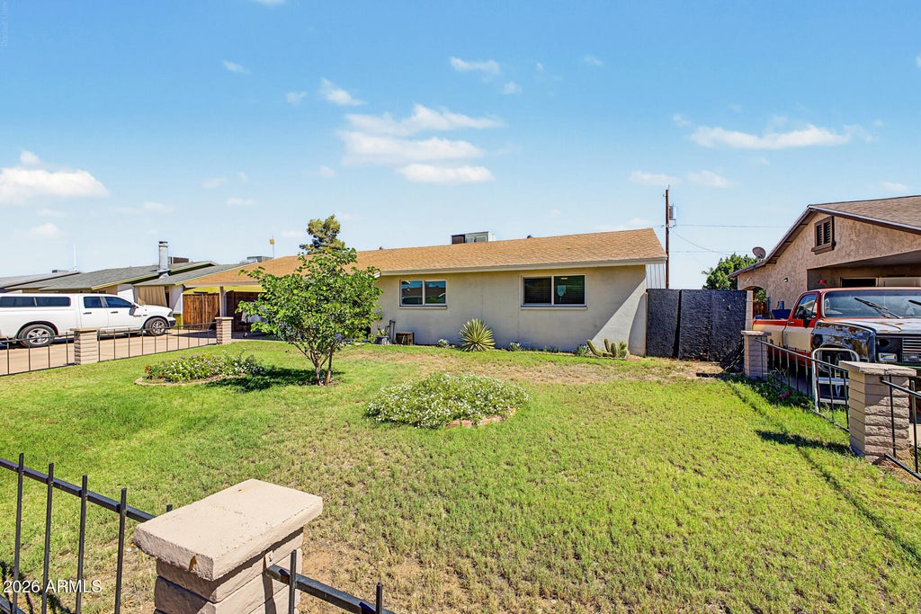 Photo of 1045 S Drew Street, Mesa, AZ 85210 (MLS # 7091864)