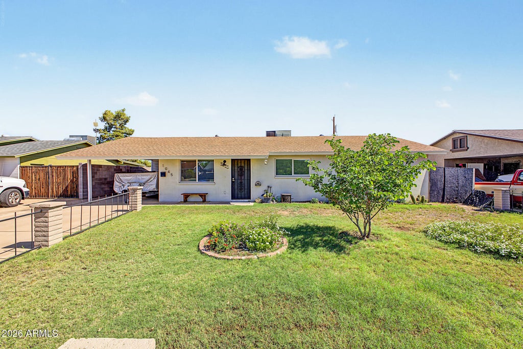 Photo of 1045 S Drew Street, Mesa, AZ 85210 (MLS # 7091864)