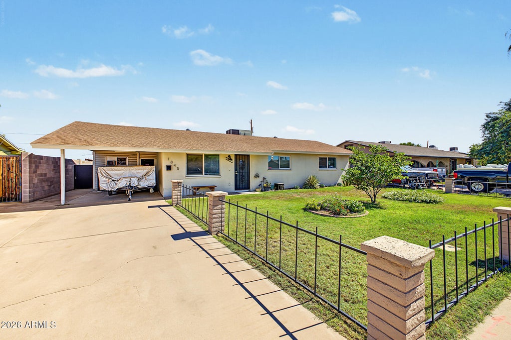 Photo of 1045 S Drew Street, Mesa, AZ 85210 (MLS # 7091864)