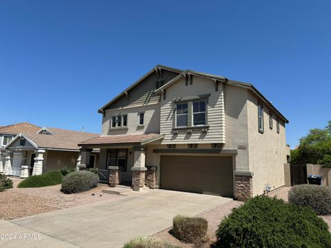 A home in Mesa