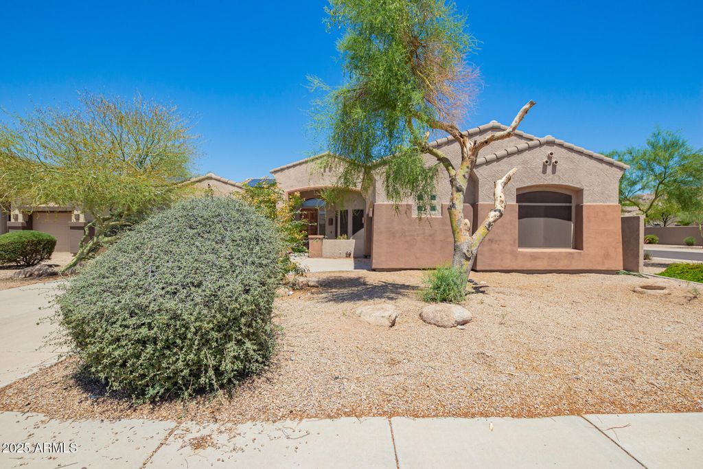 Photo of 18322 W Sweet Acacia Drive, Goodyear, AZ 85338 (MLS # 7002167)