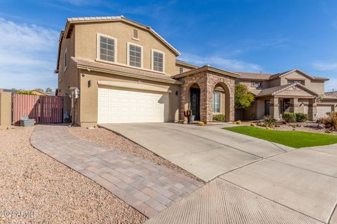 A home in Casa Grande