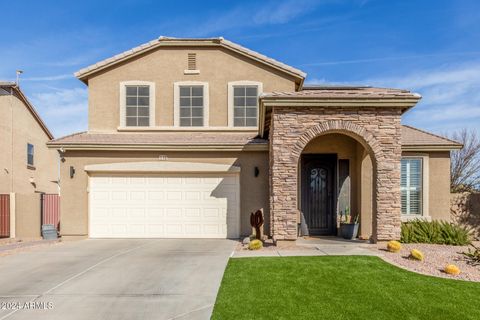 A home in Casa Grande