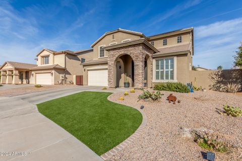 A home in Casa Grande