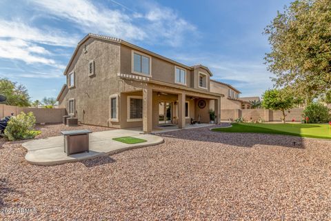 A home in Casa Grande