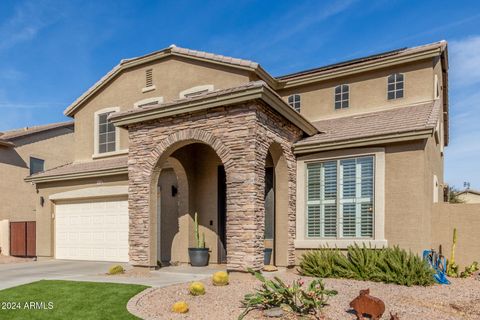 A home in Casa Grande