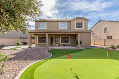 A home in Casa Grande