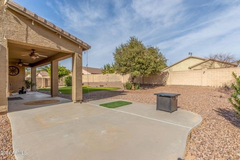 A home in Casa Grande