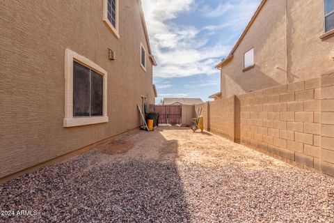 A home in Casa Grande