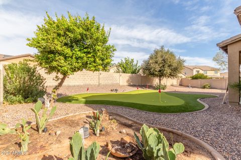 A home in Casa Grande