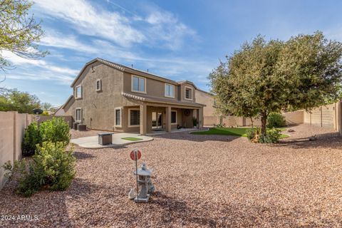 A home in Casa Grande