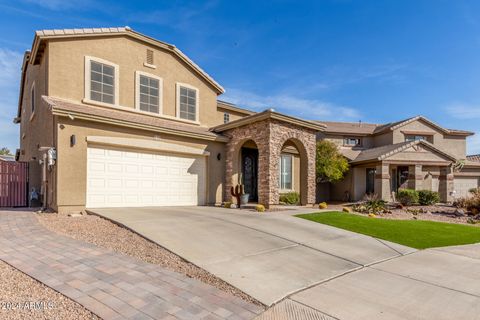 A home in Casa Grande