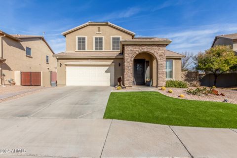 A home in Casa Grande