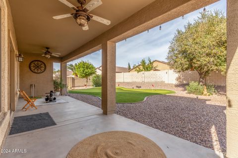 A home in Casa Grande