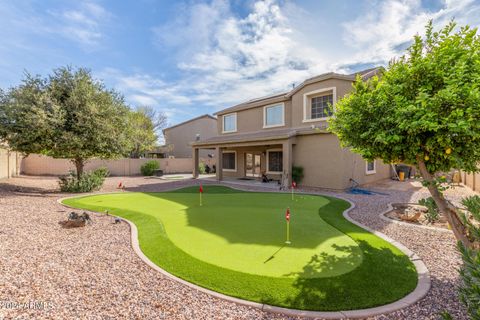 A home in Casa Grande