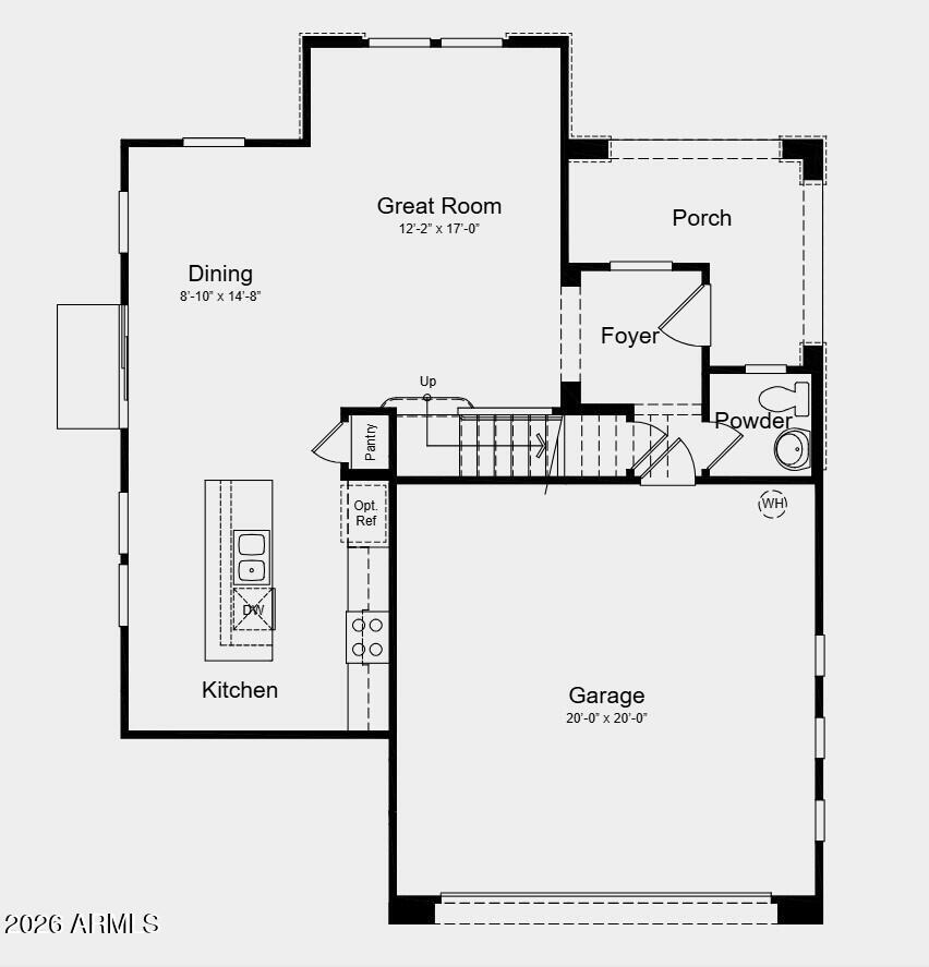 14610 W SOFT WIND Drive
