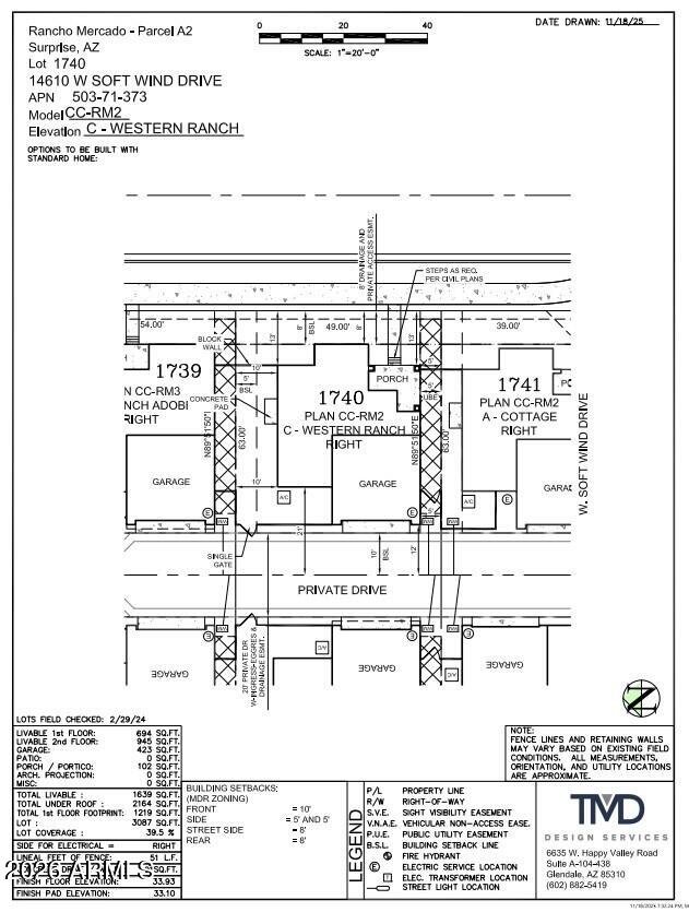 14610 W SOFT WIND Drive