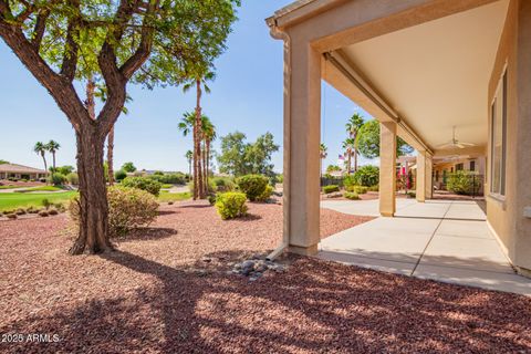 22222 N PEDREGOSA Drive Sun City West AZ 85375