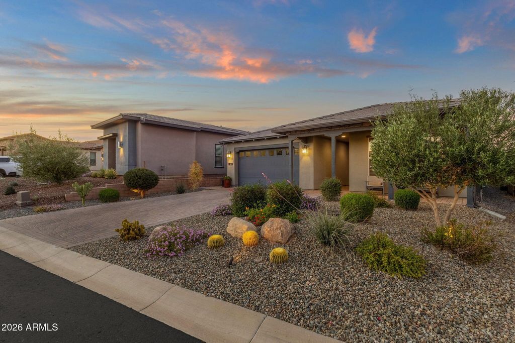 Photo of 17816 E Oak Creek Canyon Lane, Rio Verde, AZ 85263 (MLS # 7000821)