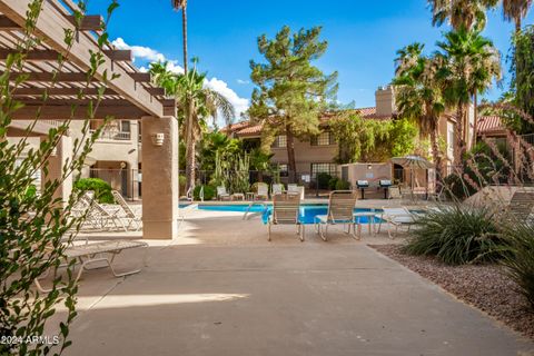 A home in Scottsdale