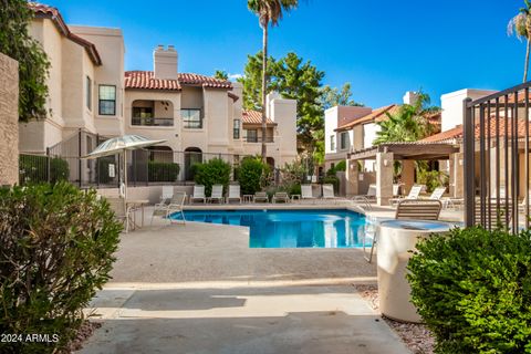 A home in Scottsdale