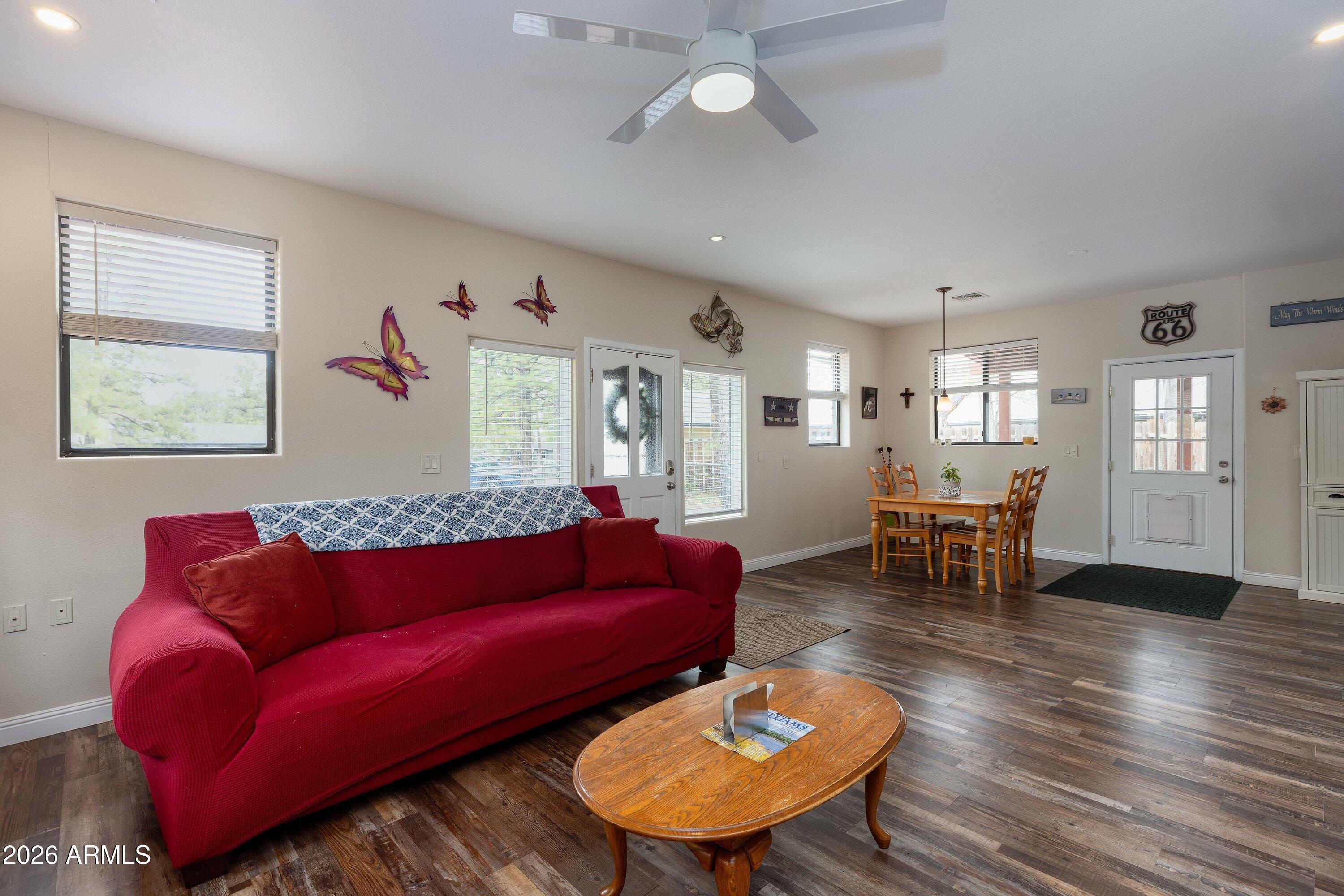 MOUNTAIN VIEW ADDITION - Residential