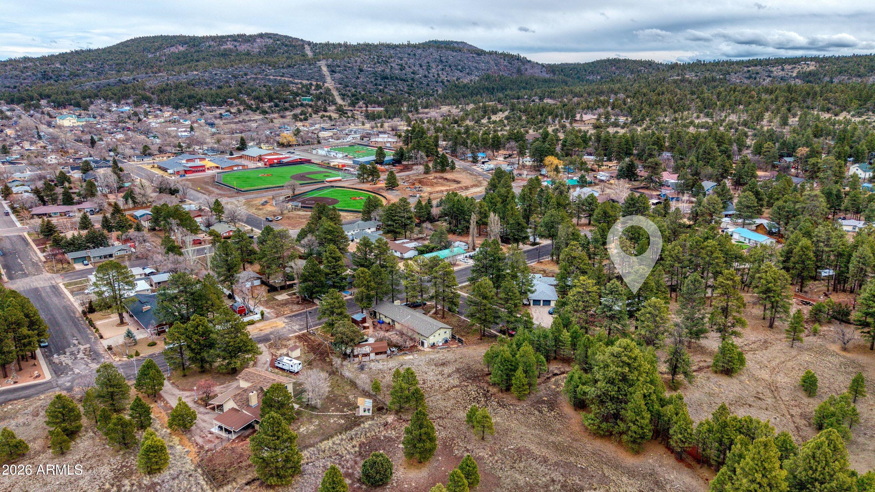 MOUNTAIN VIEW ADDITION - Residential