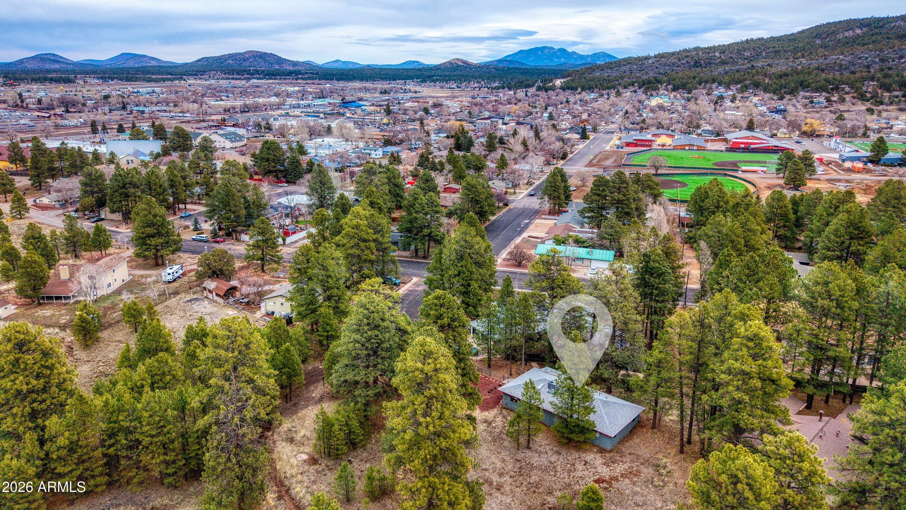 MOUNTAIN VIEW ADDITION - Residential