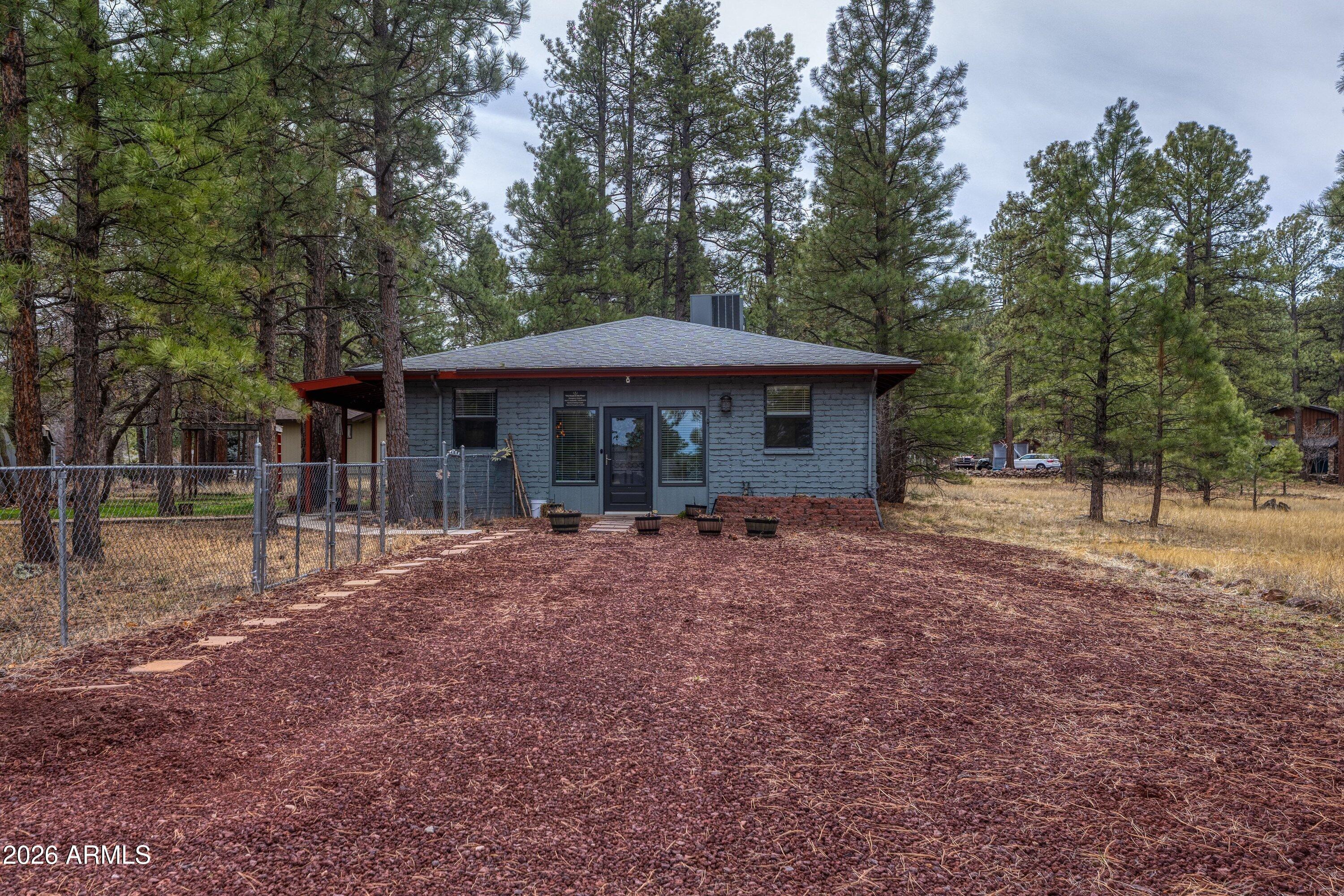 MOUNTAIN VIEW ADDITION - Residential