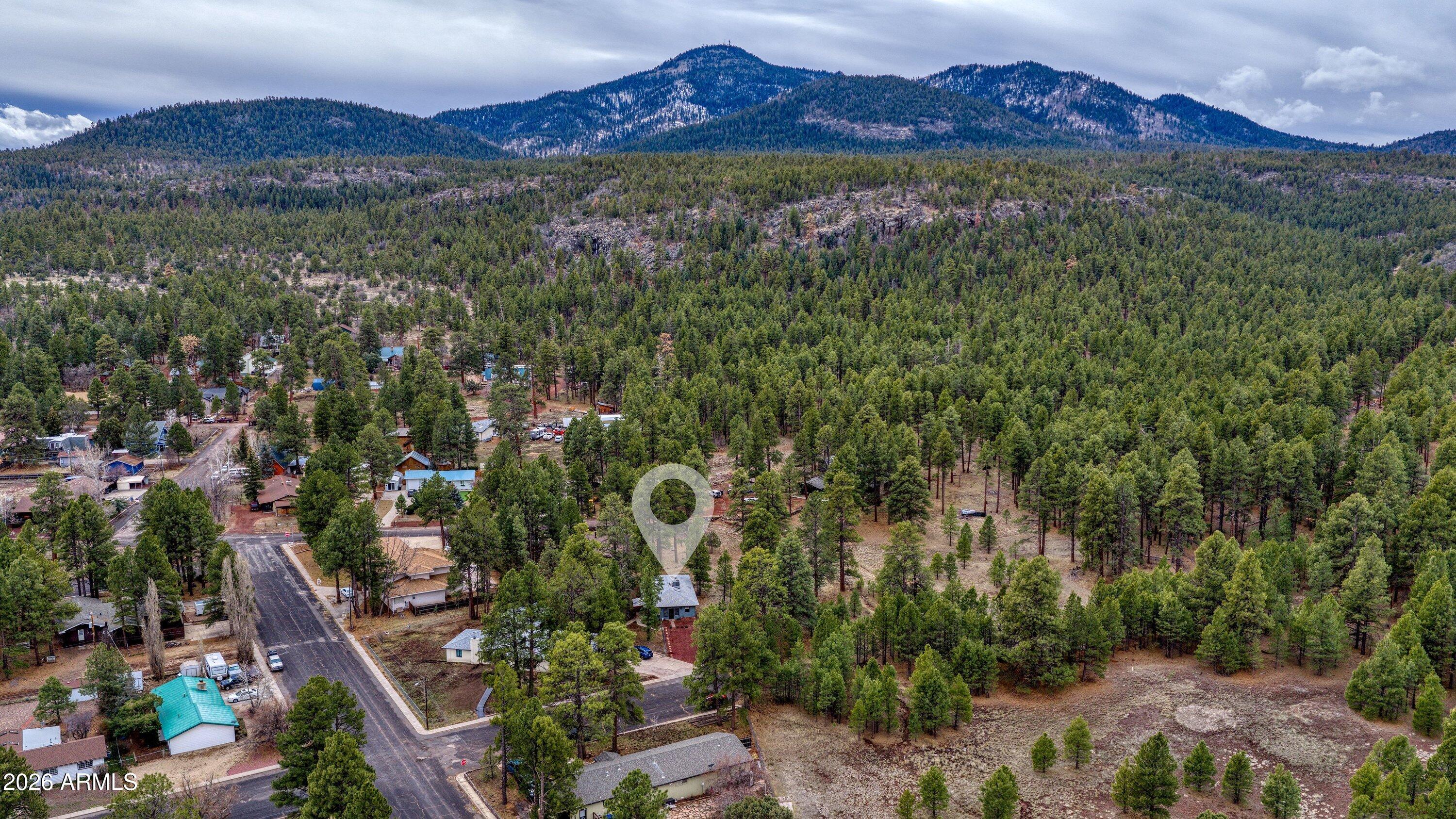 MOUNTAIN VIEW ADDITION - Residential