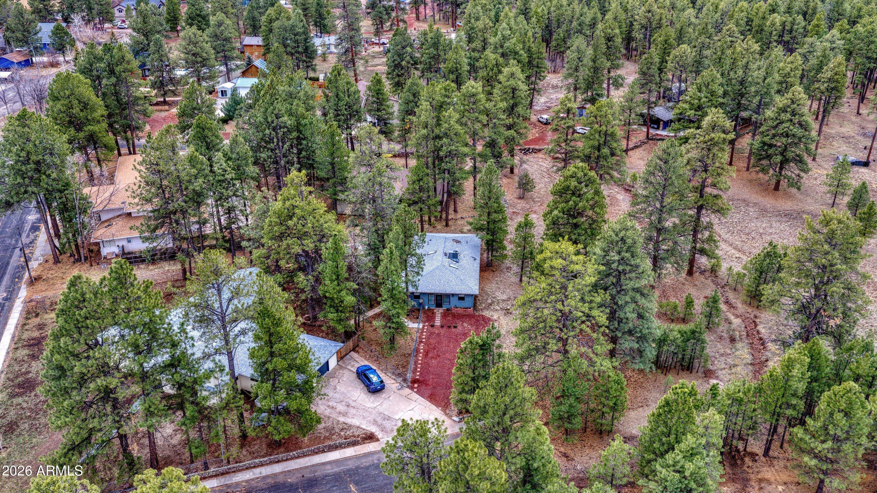 MOUNTAIN VIEW ADDITION - Residential