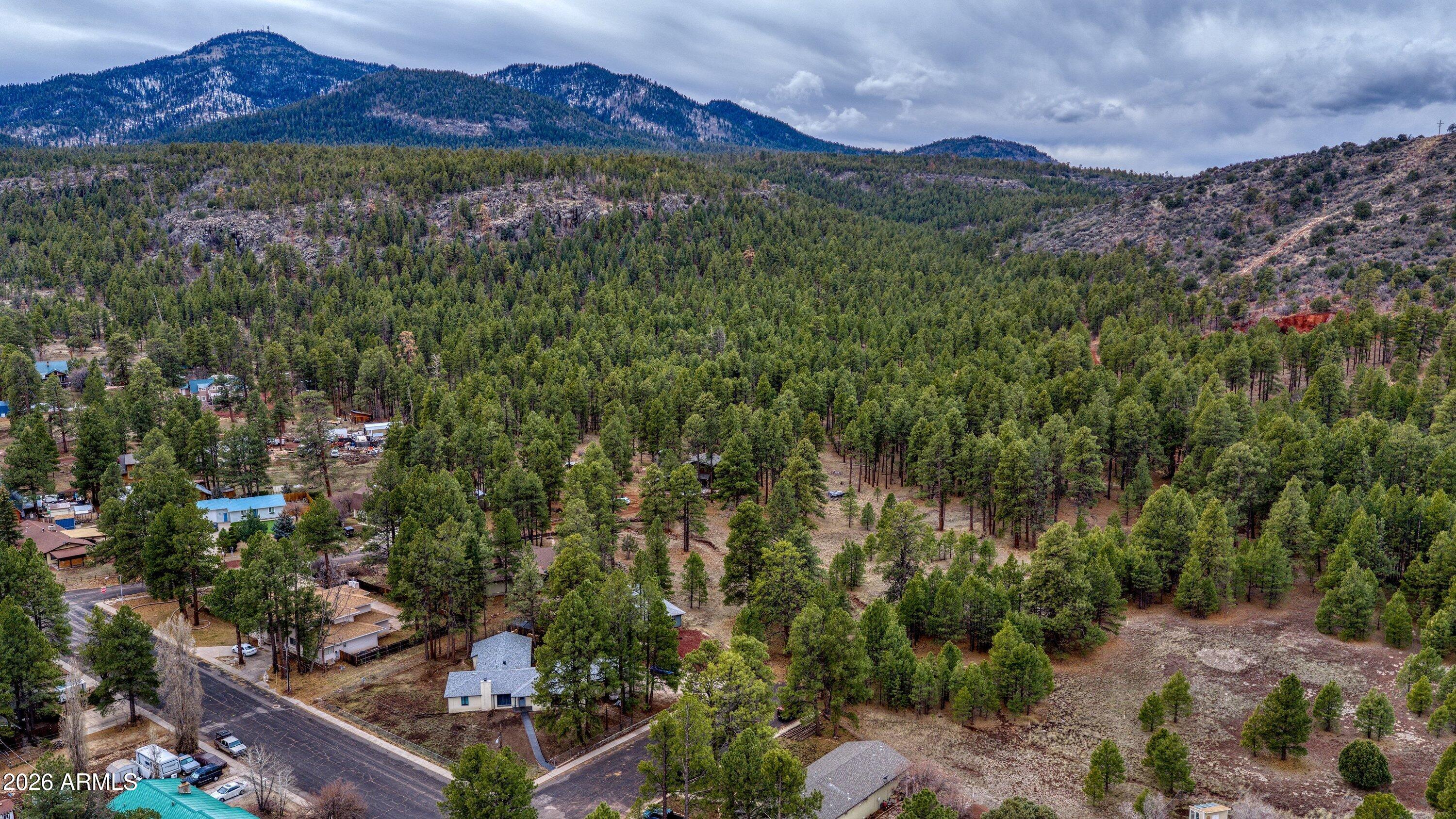 MOUNTAIN VIEW ADDITION - Residential