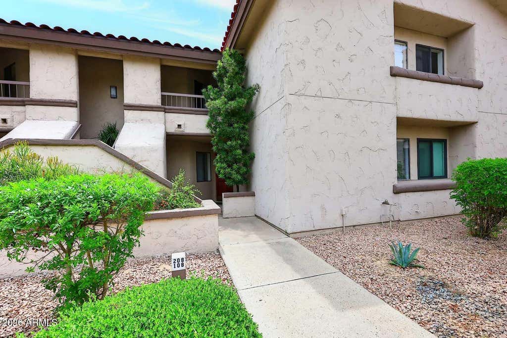 Photo of 9115 E Purdue Avenue #108, Scottsdale, AZ 85258 (MLS # 7036816)