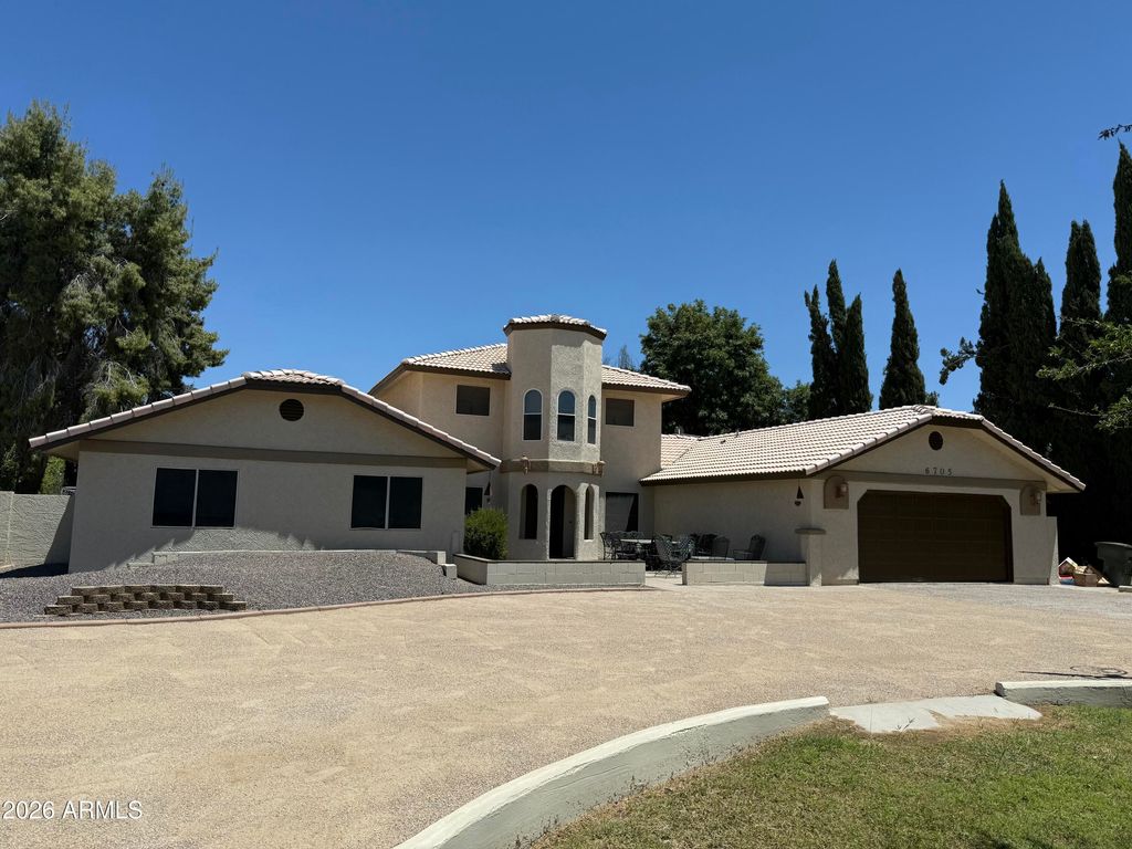 Photo of 6705 N 183rd Avenue, Waddell, AZ 85355 (MLS # 7051711)