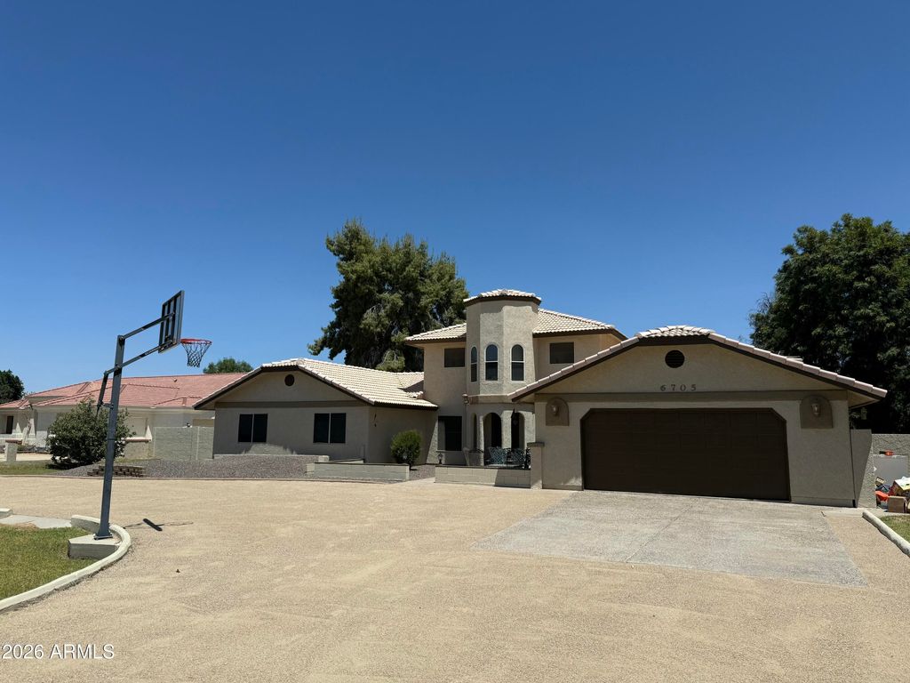 Photo of 6705 N 183rd Avenue, Waddell, AZ 85355 (MLS # 7051711)