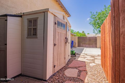 A home in Chandler