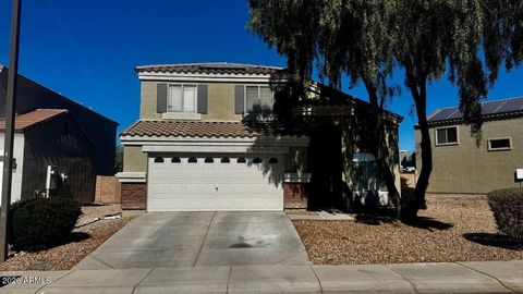 5266 S 236TH Avenue Buckeye AZ 85326