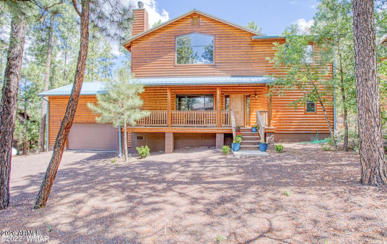 726 W SEQUOIA Lane