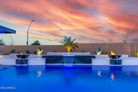 A home in Queen Creek