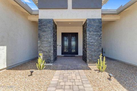 A home in Queen Creek